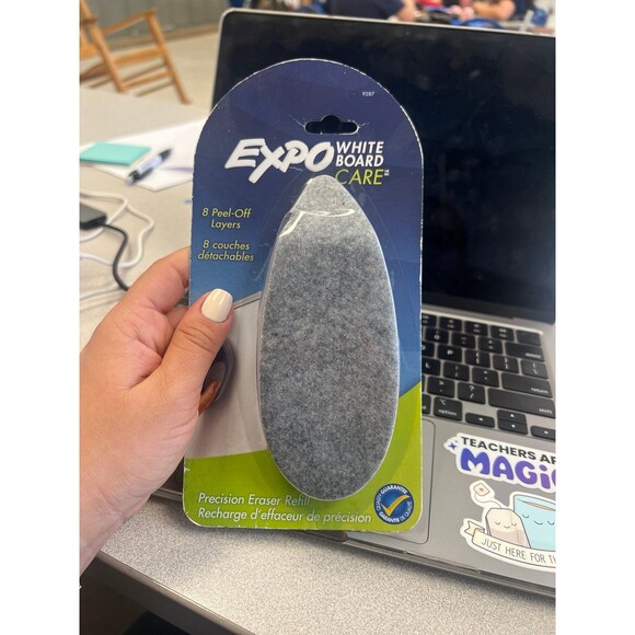 EXPO Precision-Point Eraser Pad Refill - Picture 3 of 4